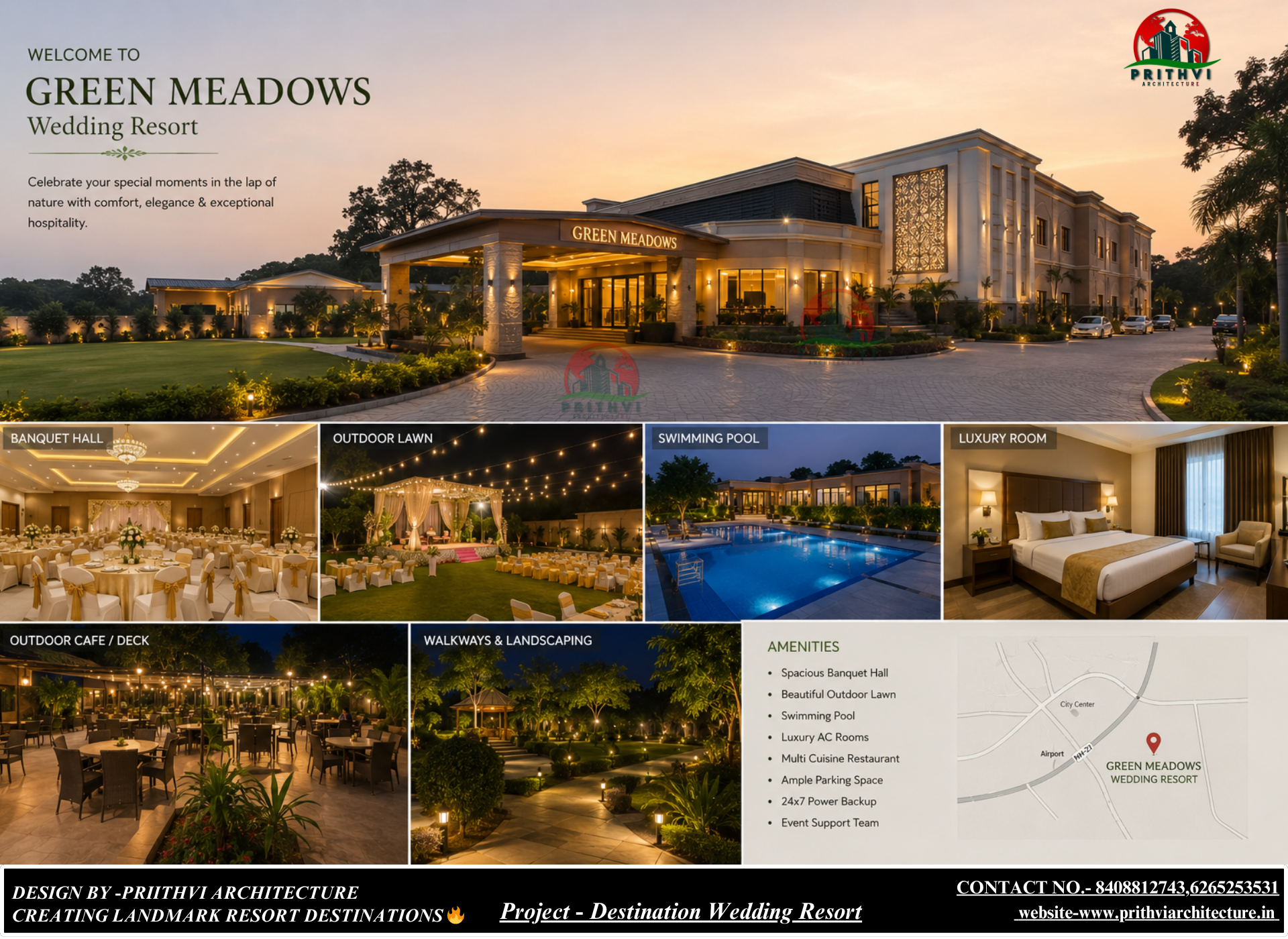 Destination Wedding Resort